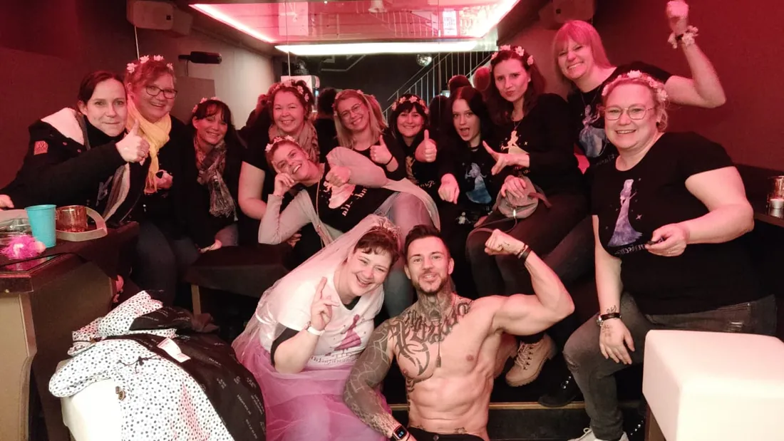 Geburtstag in Prag